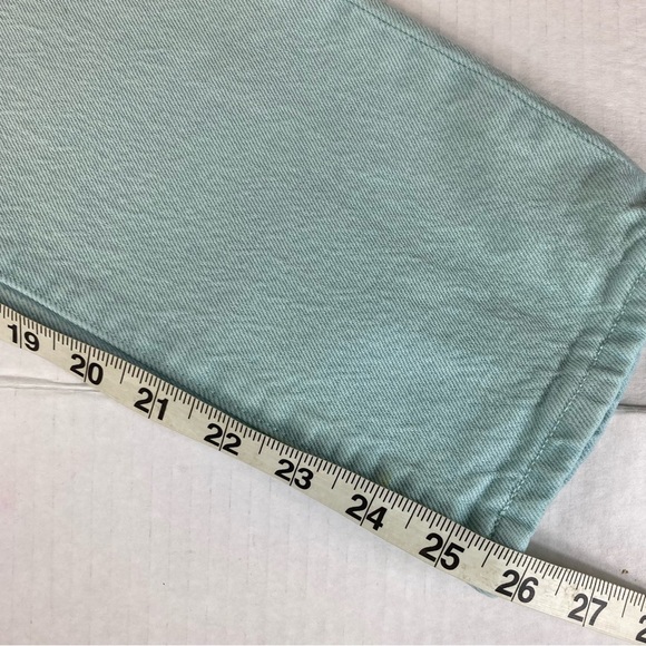 Levi’s made& crafted High Rise Cigarette Jeans Size 27 - Picture 7 of 11